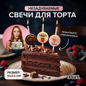 Неугасаемые свечи ИМП