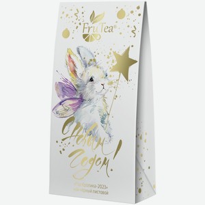 Чай Frutea Год Кролика-2023 черный листовой, 50г