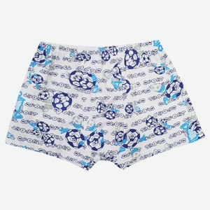 Трусы-боксеры для мальчика «Каждый день» размер 92