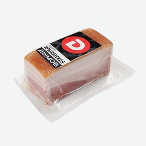 Грудинка Дымов Крылатская В/к 290г