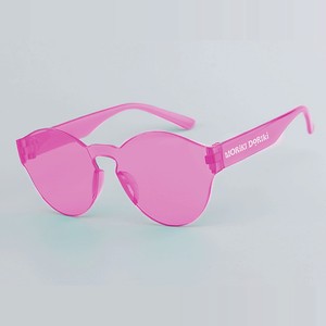 MORIKI DORIKI Солнцезащитные детские очки Pink mood, 1 пара