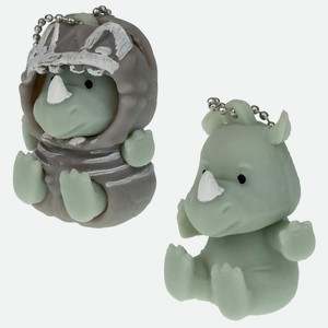 1TOY Маскарад для зверят, Носорог-дракоша