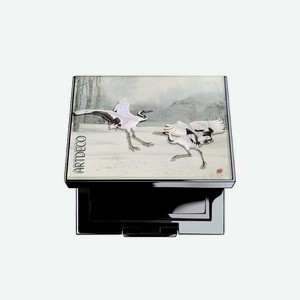 ARTDECO Футляр для теней и румян Trio Limited Edition, 1 шт