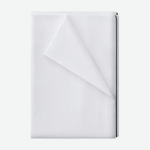 SOFT SILVER Антибактериальная простыня Antibacterial Bedsheet King Size, 260х270 см. Цвет: «Альпийский снег» (белый), 1 шт.