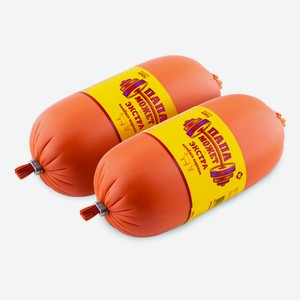 Колбаса Папа Может Экстра Вар 400г