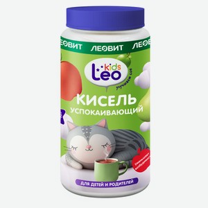 Смесь сухая Leo Kids Кисель успокаивающий для детей с 12 мес., 250 г