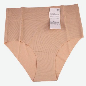 Трусы женские InExtenso бежевые, р. S-XL