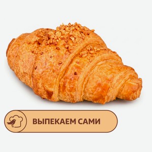 Круассан АШАН со сгущенным молоком, 70 г х 2 шт