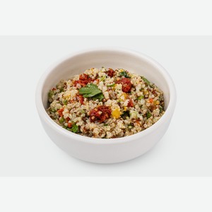 Табуле из киноа с вялеными томатами 150 г