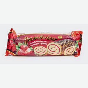 Рулет бисквитный 145гр Невский Кондитер ООО