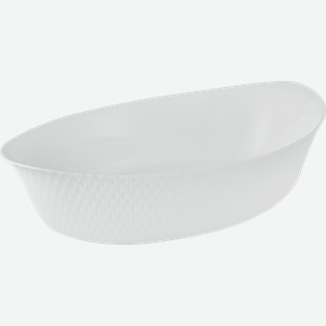 Форма для запекания LUMINARC Smart Cuisine Wavy 32x20см, овальная, Арт. Q8203