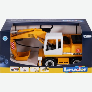 Игрушка BRUDER Строительная техника, в ассортименте
