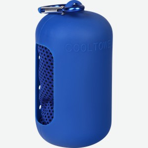Полотенце спортивное ACTIWELL 30х80см охлаждающее, в чехле, Арт. MUFB022606