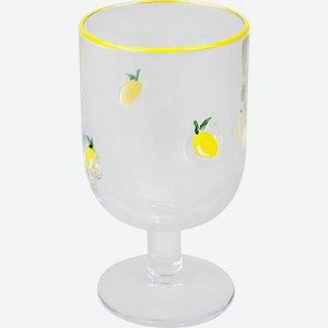 Бокал HOMECLUB Citrus, стекло, 370мл, Арт. CS457