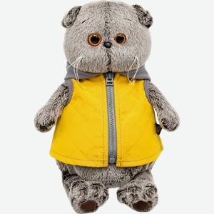 Игрушка BACIK&CO Кот Басик 30см, в ассортименте, Арт. Ks30-055, Ks30-058