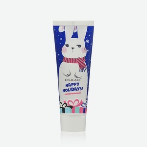 Крем для рук Delicare Happy holiday   питательный   75мл