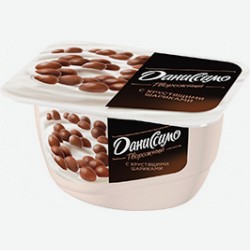 Творожный Продукт Даниссимо, С Хрустящими Шариками В Шоколаде, 7,2%, 130 Г