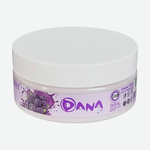 Крем-баттер д/рук и тела DANA 150мл асс