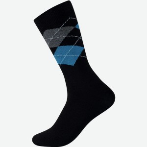 Носки мужские Uno черные р.29 (44-46)