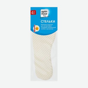 Стельки, 4 пары_имп
