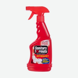 Чист спрей д/ванн Sanitary formula 500мл