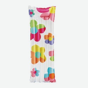 Матрас пляжный Intex Fashion 59720EU 183*69см в ассортименте