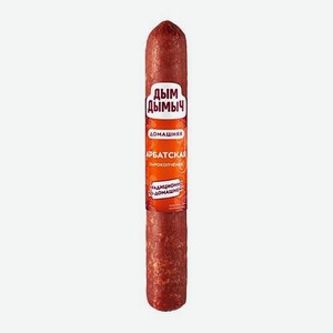Колбаса Дым Дымыч Арбатская сырокопченая 200г