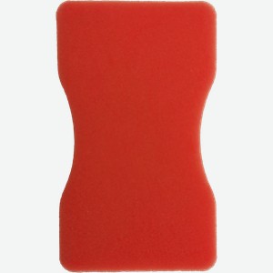 Губка для мойки автомобиля Welfort двухсторонняя