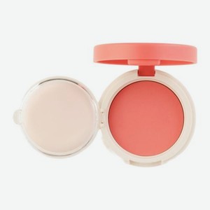 Румяна для лица Holika Holika Jelly Dough Blusher 03 Strawberry компактные гелевые тон 03 клубника 4.2г
