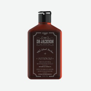 DR JACKSON Шампунь для волос восстанавливающий Potion 3.0, 200 мл