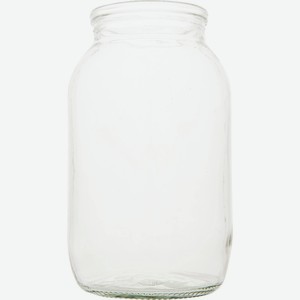 Банка СКО-82 стеклянная I-82-1500, 1.5л