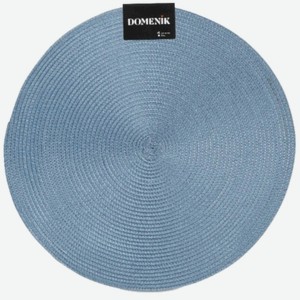 Салфетка Domenik Blue на стол, 38см