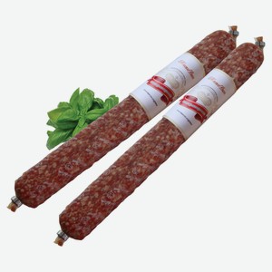 Колбаса мини сырокопченая «МяскоВит» Императорская Беларусь, ~ 300 г цена за 100 г