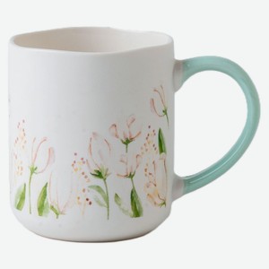 Кружка Royal Rabbit Cup Цветы, 385 мл
