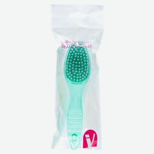 Щетка для ног Individual Vision Beauty Expert с ручкой и пемзой, 1 шт