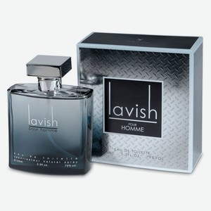 Туалетная вода мужская Nickol de Loran Lavish, 100 мл
