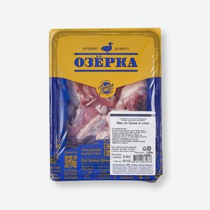 Набор для бульона  Озерка  из утенка 400 г