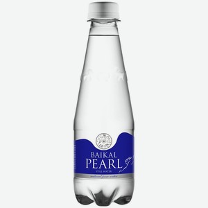 Вода Baikal Pearl Жемчужина Байкала негазированная 330мл, 330 мл