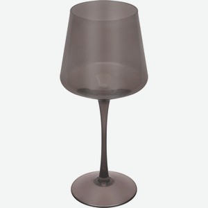 Бокал HOMECLUB Brown, стекло, 440мл, Арт. MN-78645