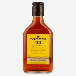 Бренди Torres испания, 0,2 л