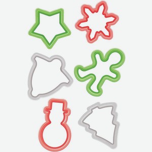 Формочка В Дом с умом для печенья