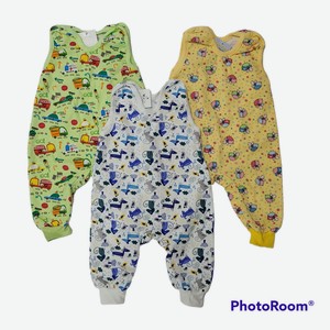 1210-07 Полукомбинезон (футер)