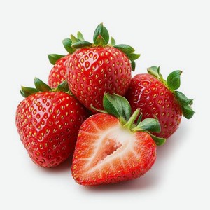 Клубника фасованная 200г