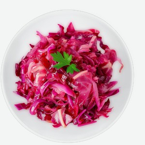 Капуста по-корейски со свеклой 300г