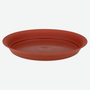 Подставка для кашпо Каждый день терракотовая 10,5 см