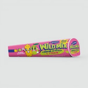 Сорбет «Wild Mix» со вкусом кивано и гуавы, 70 г