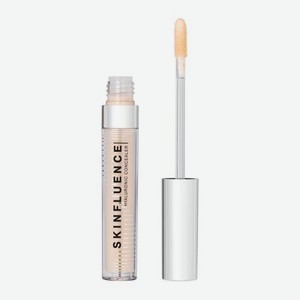 Консилер для лица с гиалуроновой кислотой тон 01 Influence Beauty Skinfluence