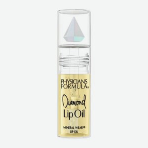 Масло для губ тон Жёлтый бриллиант Physicians Formula 4.6мл