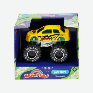 Бигфут гоночный HW21015995 в ассортименте 50 г