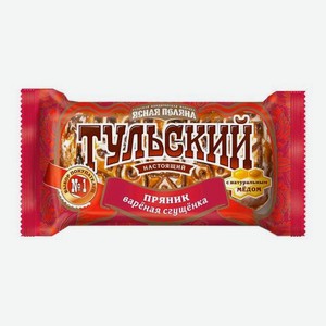 Тульский пряник с варёной сгущенкой 130г 140 г